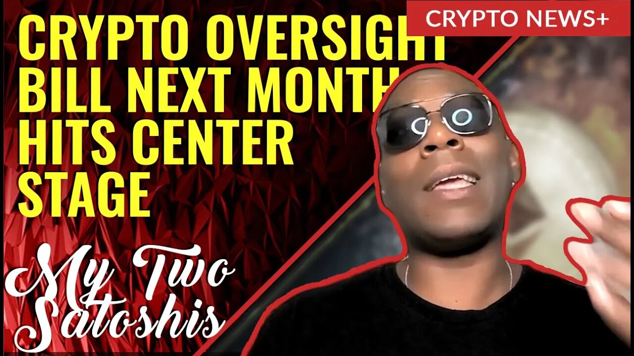 Bipartisan Crypto Bill Sets Stage Next Month, FTX Pitches Deal To CFTF