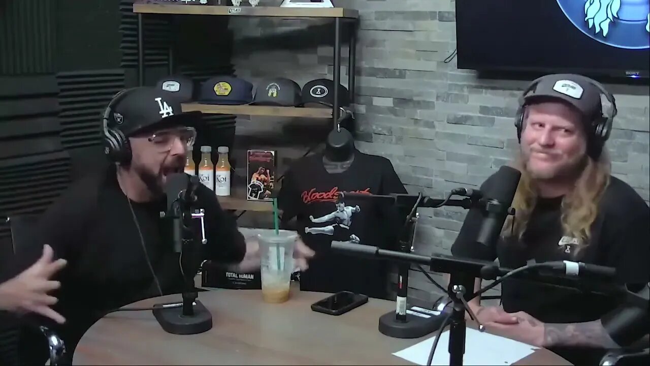 Sam Tripoli BELIEVES the US military went to war against BIGFOOT!