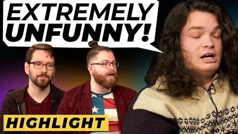 "Gen Z" Guest SLAMS Destiny, Vaush, & Millennials: "EXTREMELY Unfunny!" (Highlight)