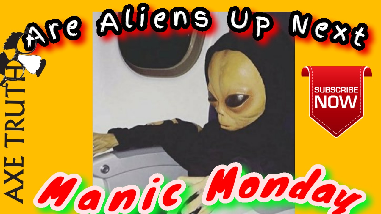 Are the Aliens Up Next