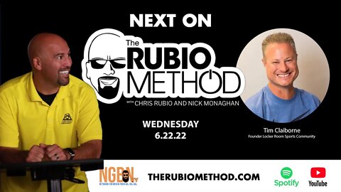 Season 1, Episode 9 - “Give It To Them, Baby” Tim Claiborne