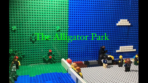The Alligator Park