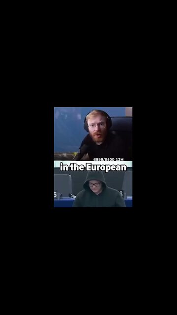 Comedian gets elected to EU Parliment