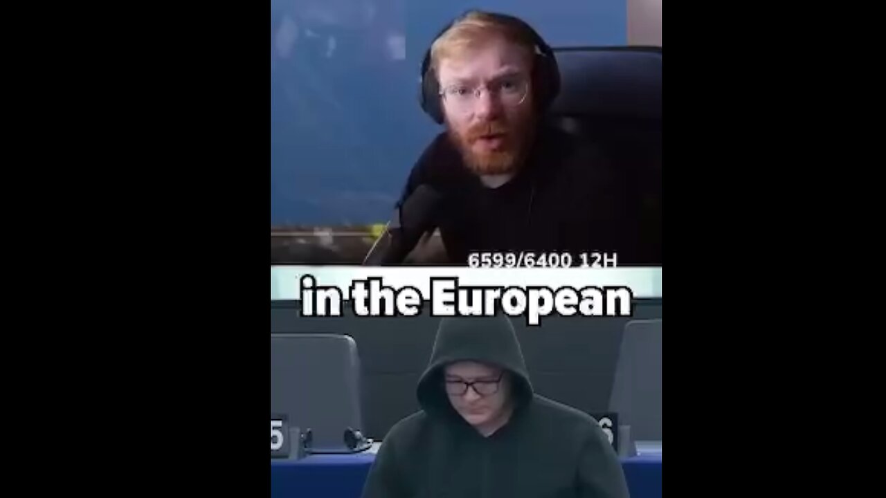 Comedian gets elected to EU Parliment