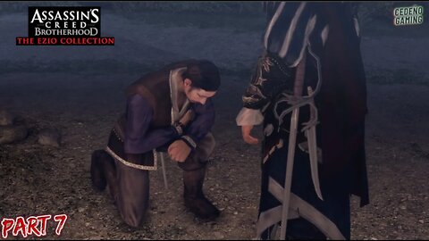 Assassin's Creed Brotherhood PS5 Walkthrough Part 7