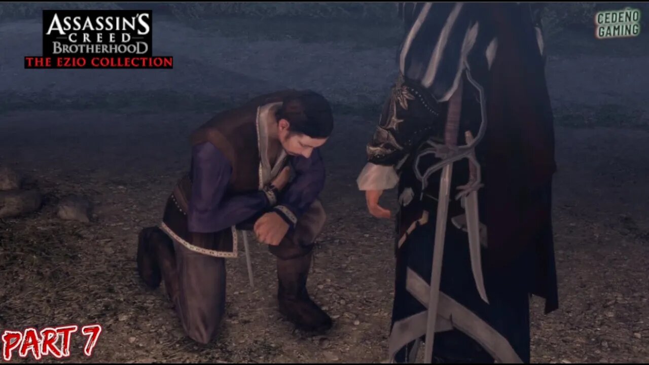 Assassin's Creed Brotherhood PS5 Walkthrough Part 7