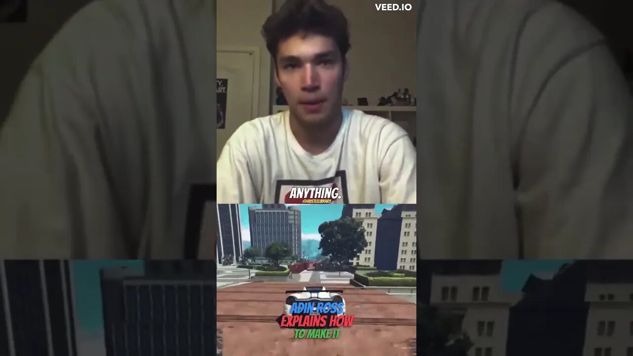 Adin Ross reveals the truth about grind mode - how to make it? 📈📈#shorts #shortsvideo #shortsfeed