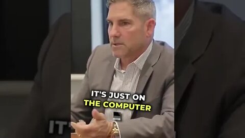 Video is the FUTURE by Grant Cardone #shorts #grantcardone #money #videos