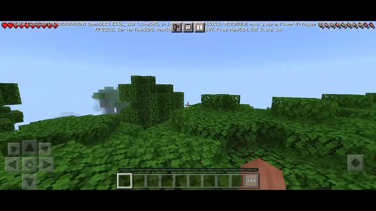 MINECRAFT 1.20!