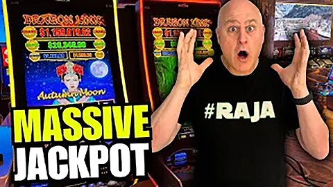 THE MOST EPIC COMEBACK EVER WITNESSED ON $1,000,000 DRAGON LINK!
