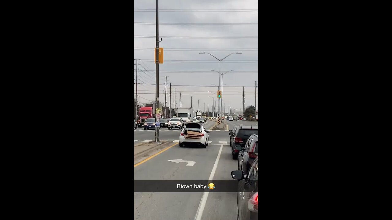Reckless driving In Brampton Ontario