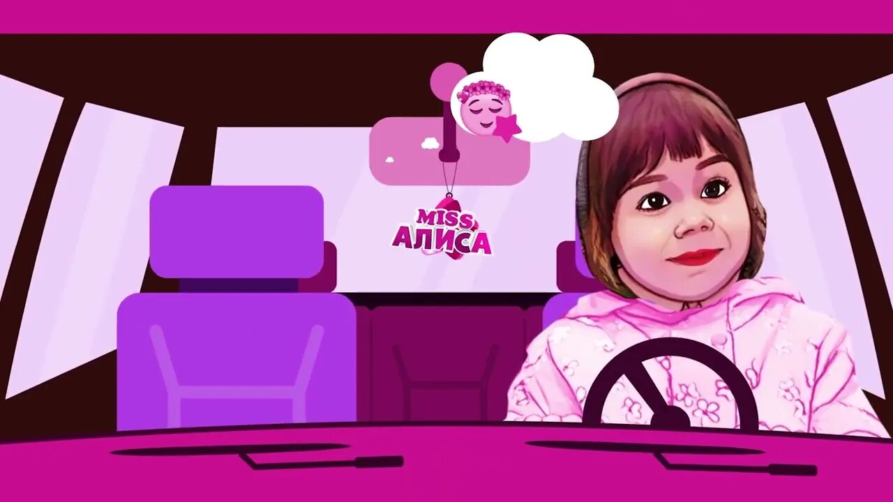 ALICE GOES TO THE CAFE AND TO THE PARK #MALISA #ALISA #MALISA #MISSALISA #MissAlisa #Alisakids