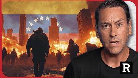 The TRUTH is coming out in Chicago and WAR is about to break out - Redacted w Clayton Morris