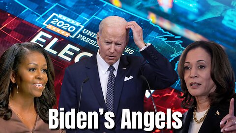 Michelle Obama trying to get more black vote for Biden