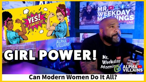 Women Do It Better Than You!