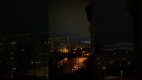 Ukraine SAM launch
