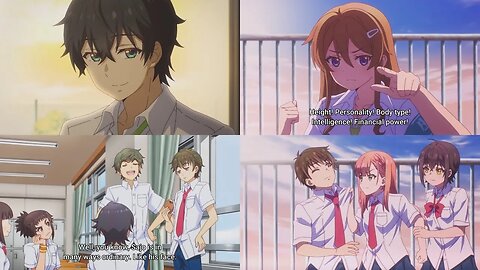 My Dreamy Realist episode 3 reaction #YumemiruDanshiwaGenjitsushugisha #TheDreamingBoyisaRealist