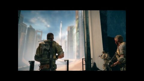 Spec Ops: The Line (Gameplay PC)