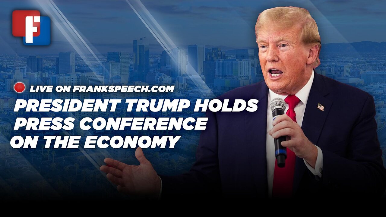 PRESIDENT DONALD J. TRUMP SPEAKS IN TUCSON, AZ