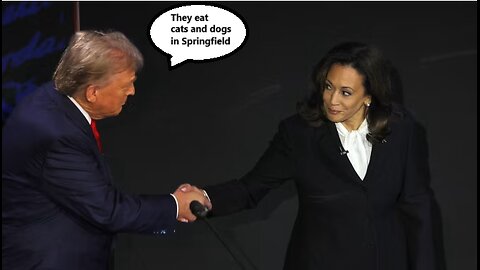 Donald Trump vs Kamala Harris: Why did Trump mention about eating cats and dogs immigrants?