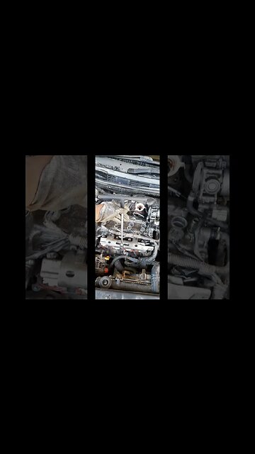 How To Change Ignition Coil & Spark plug in Nissan Tiida