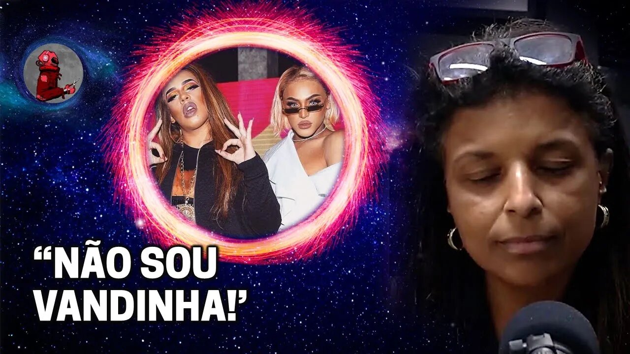 VANDINHA APARECE NA NOVA MÚSICA DA PABLLO VITTAR E GLORIA GROOVE com Vandinha | Planeta Podcast