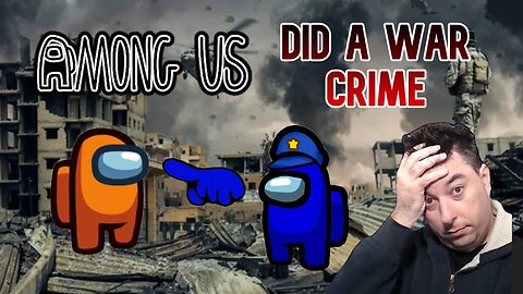 Among Us Broke International Laws