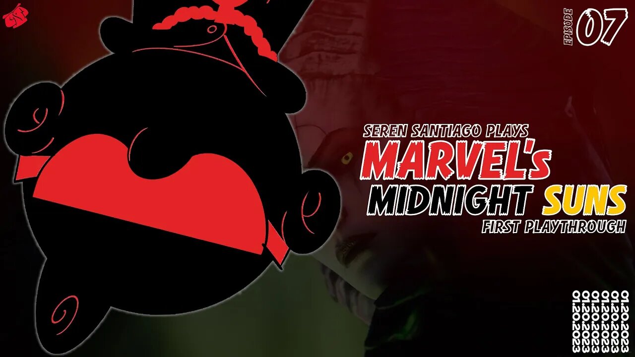 NICO'S KNOCKING // Marvel's Midnight Suns - Let's Play // Part 7 (PC Gameplay)