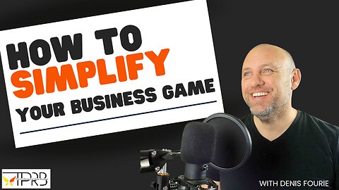 Make Your Customers Love You – Denis Fourie’s Secret Sauce