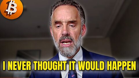 Jordan Peterson - THIS Is What NO ONE Will Tell You About Bitcoin...