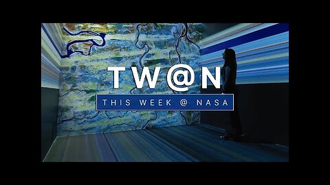 Showcasing Our New Earth Information Center on This Week @NASA – June 23, 2023