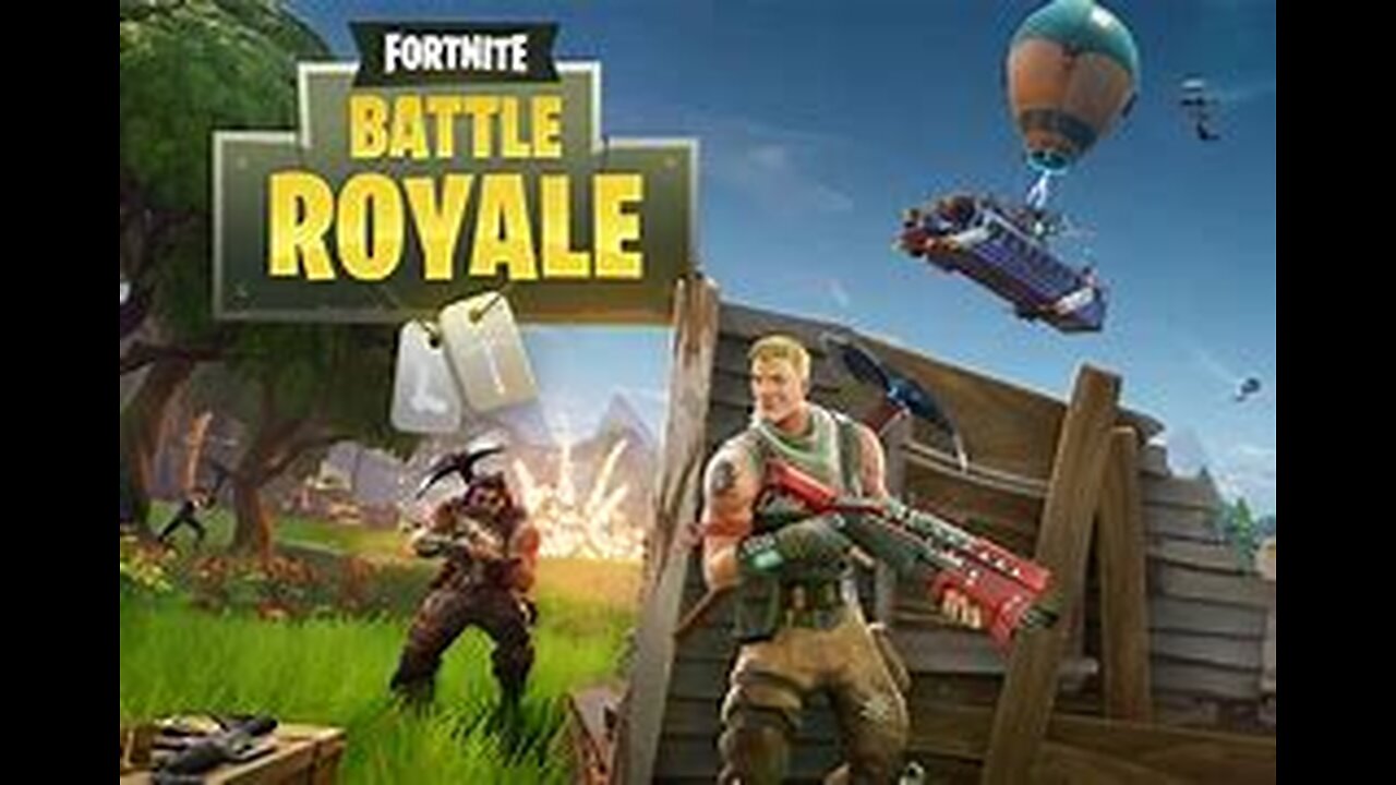 Fortnite OG 2017 Trailer