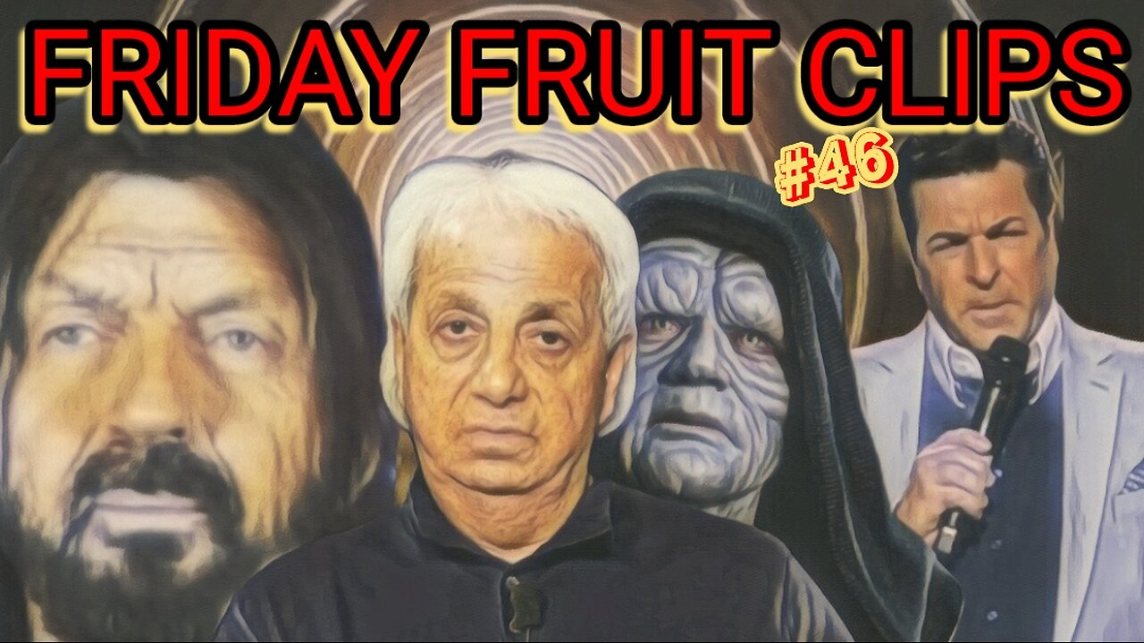 Friday Fruit Clips #46