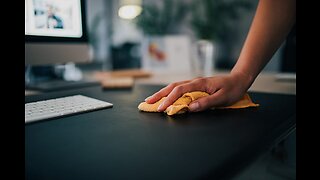 Rebound -Keeping Your Workplace Clean