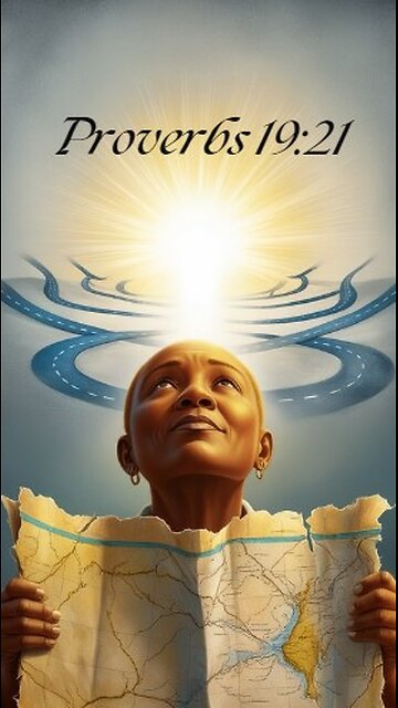 Proverbs 19:21 - Many are the plans in a person’s heart, but it is the Lord’s purpose that prevails.