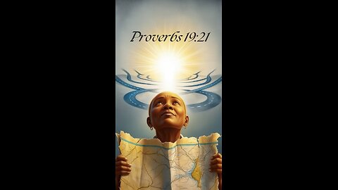 Proverbs 19:21 - Many are the plans in a person’s heart, but it is the Lord’s purpose that prevails.
