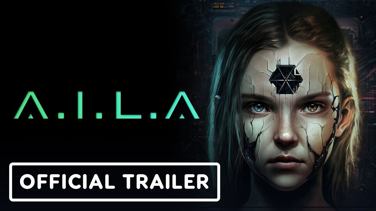 A.I.L.A. - Official Trailer | Convergence Showcase 2024