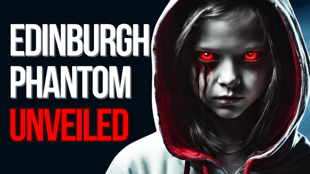 The Phantom of the Edinburgh Vaults - A Scottish Legend