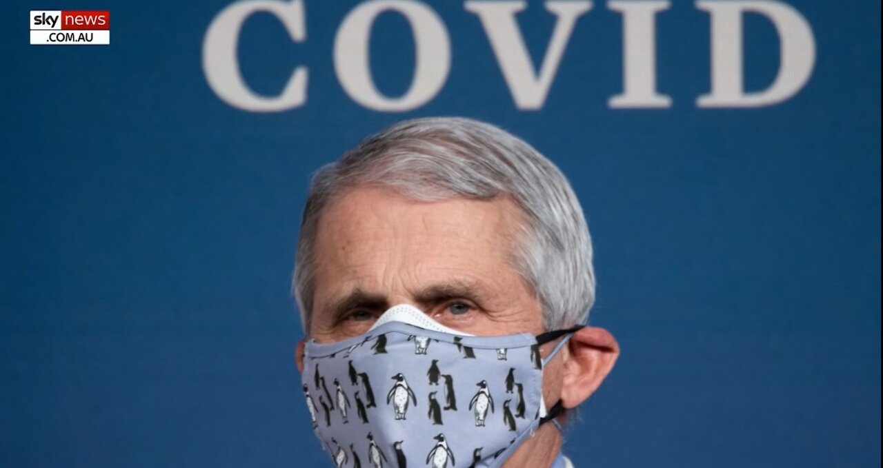 ‘Fauci lied’ New documents on lab leak theory released