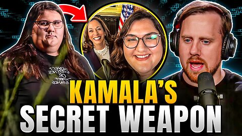 Olivia Julianna - Kamala's #1 TikTok Influencer