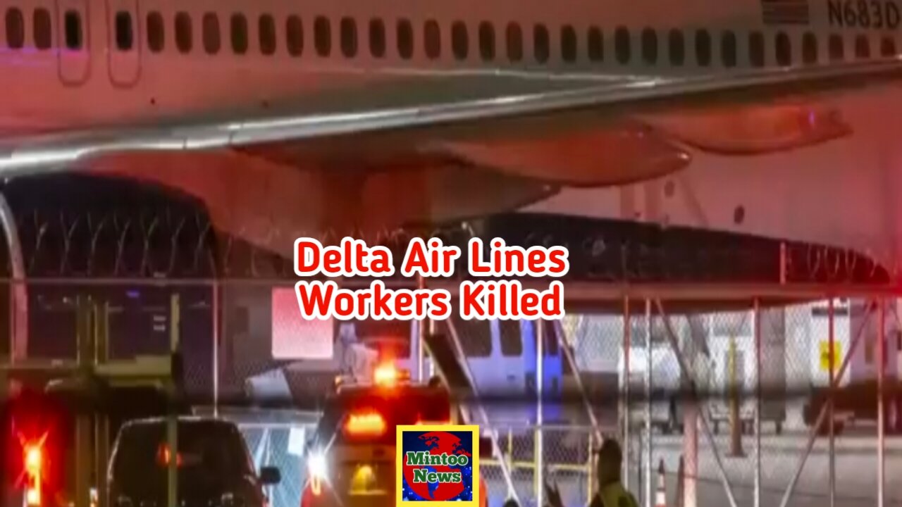 2 Delta Air Lines workers killed, 1 injured in explosion at Atlanta facility
