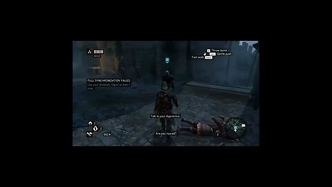 Assassin's Creed Revelations Gameplay #2 #Shorts