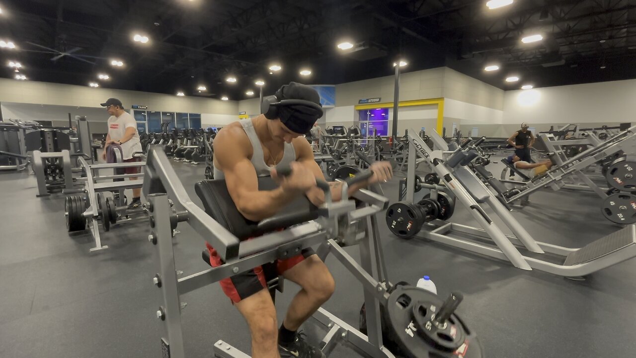 Bulk Day 45