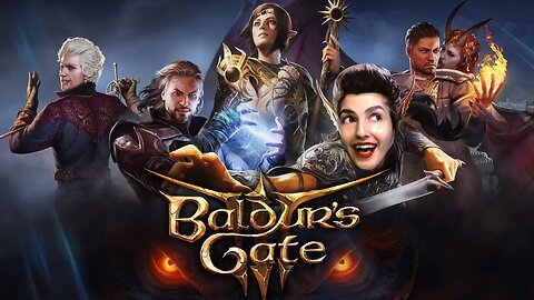 SUNDAY CHILL~ Baldur's Gate 3 with @TheRealTombliboos Part 31! RTX 3060