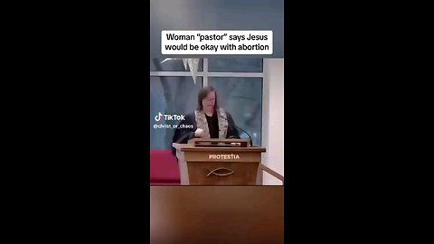 DO YOU T H I N K JESUS IS OKAY WITH ABORTION?