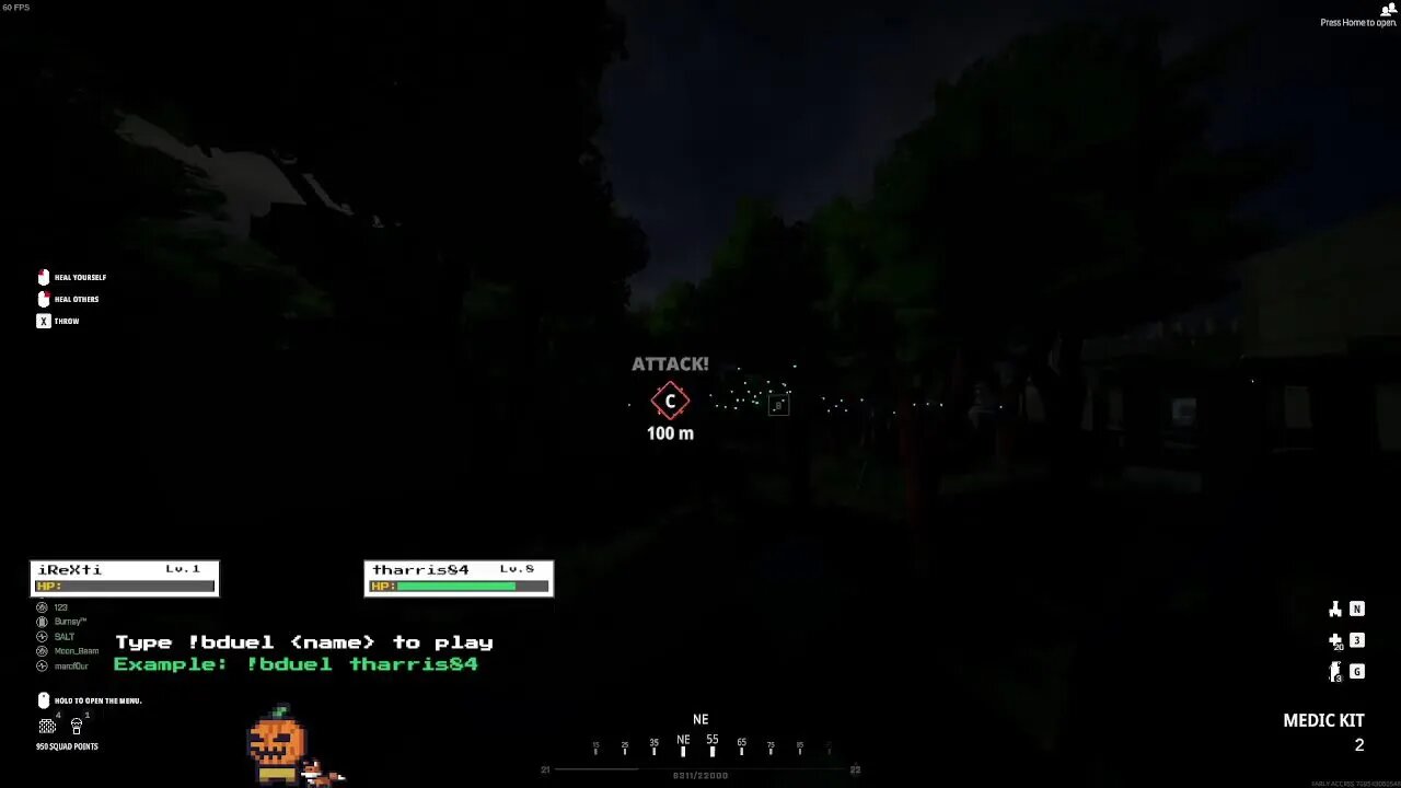 Battlebit Remastered for a bit! 420 friendly come hang out !build