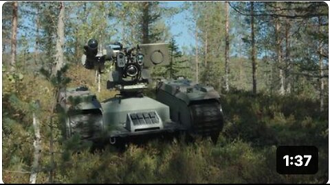 Terminator T100's now being deployed by NATO....