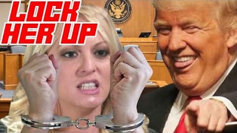 STORMY DANIELS LIED UNDER OATH AND BILL MAHER HAS THE RECEIPTS