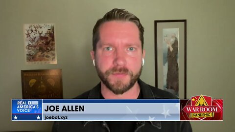 Joe Allen: They Are Not Bioweapons.....Not Yet