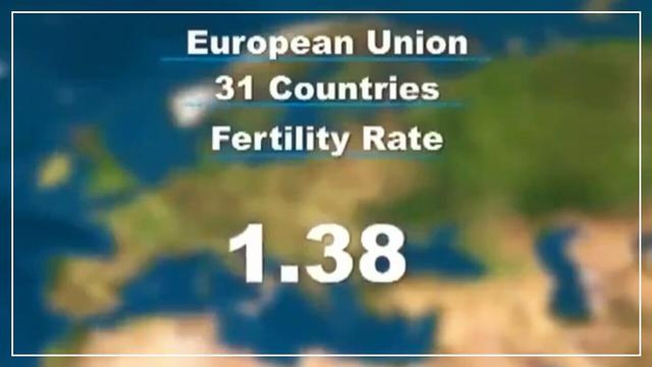 Culture & fertility of countries are under attack by the UN Satanist-run globalists fake-covid-hoax
